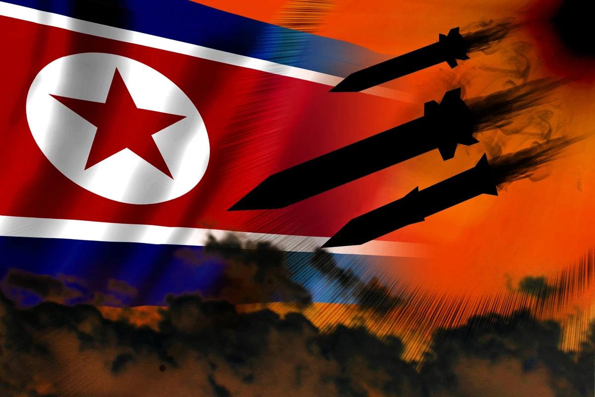 北朝鮮のミサイル問題